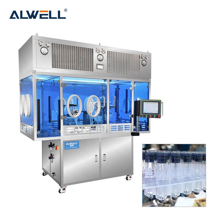 Cartridge Filling Machine Pharmaceutical
