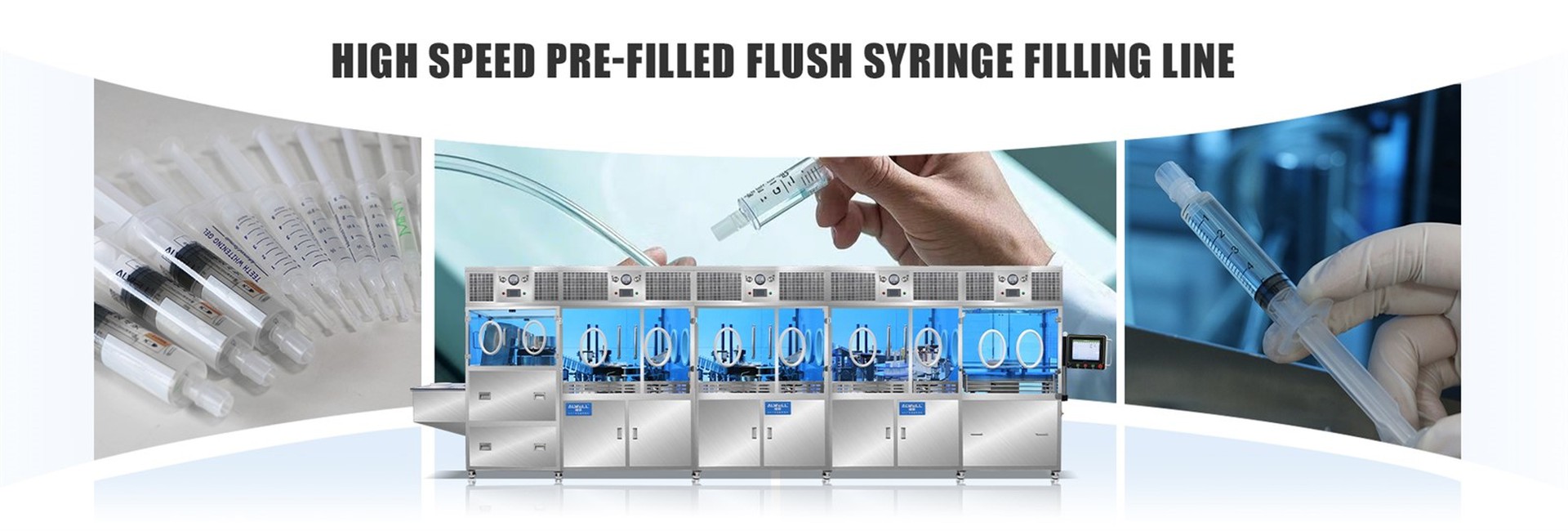 automatic syringe filling machine automatic syringe filling machine