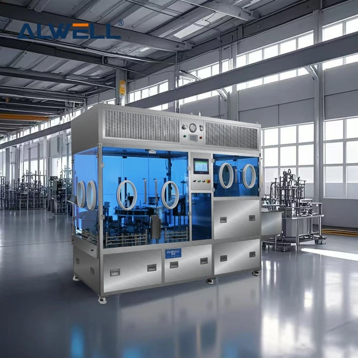 Syringe Packaging Machine 